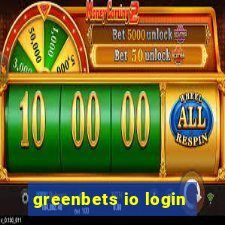 greenbets io login